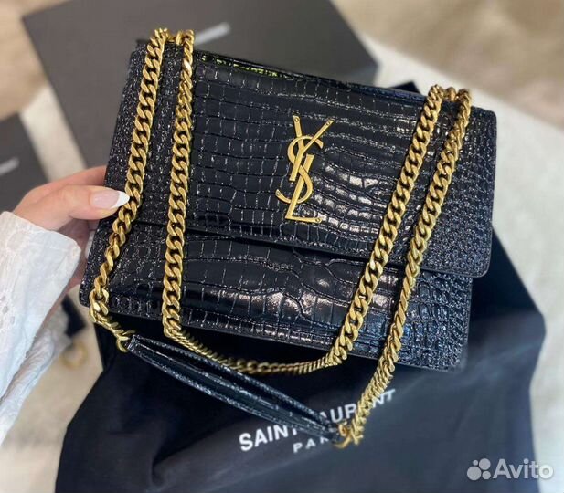 Сумка YSL Sunset