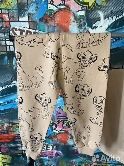 Костюм двойка Lion King Disney