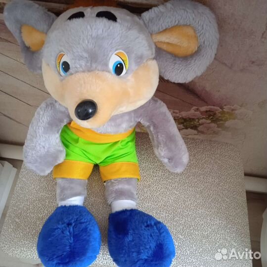 Мягкие игрушки