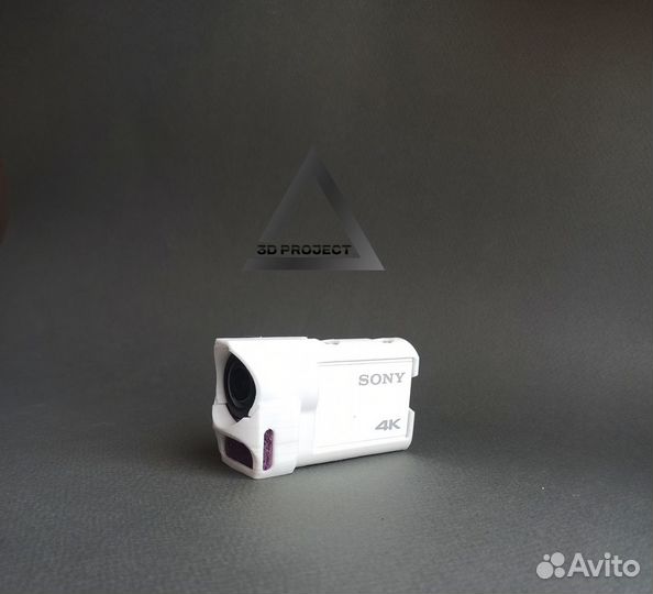 Защита линзы, чехол для Sony FDR x3000, HDR AS300