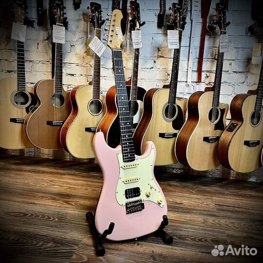 Электрогитара JET JS-400 PK R