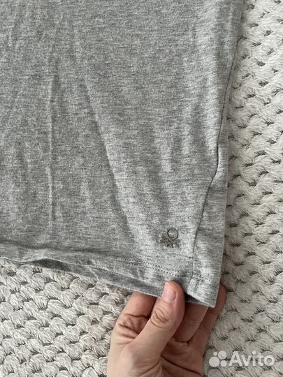 Футболка детская Benetton, р.140