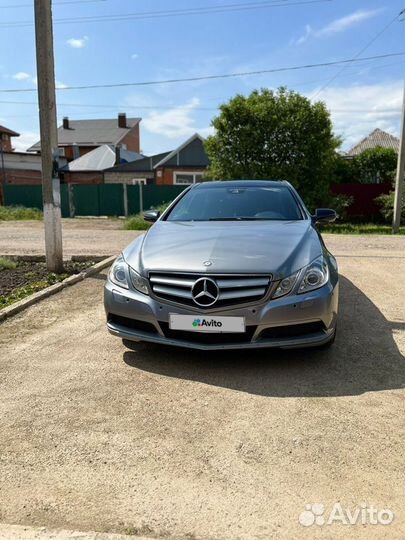 Mercedes-Benz E-класс 3.5 AT, 2009, 270 000 км