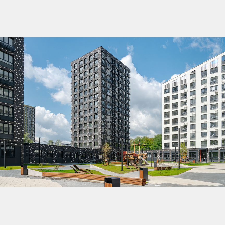 4-к. квартира, 72,3 м², 9/17 эт.