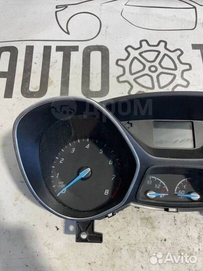 Панель приборов Ford Focus 3 iqdb 2012