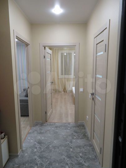 2-к. квартира, 40 м², 16/18 эт.