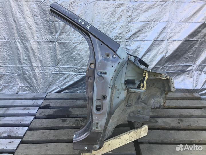 Лонжерон передний правый Honda CR-V 2012-2017