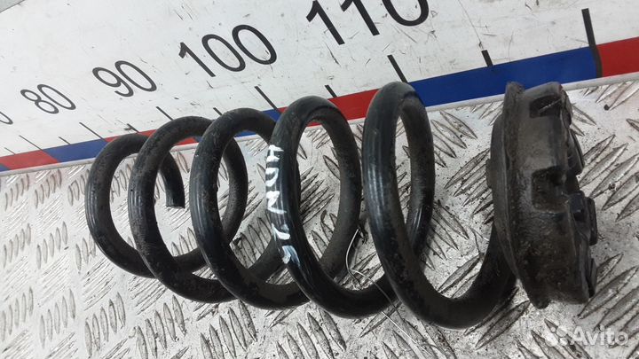 Пружина задняя Renault Captur (2013-2020)