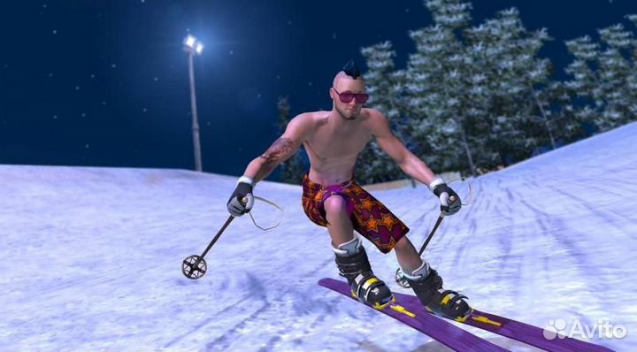 Игра для PS3:Праздник Спорта Русская Версия Move