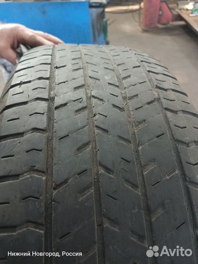 Yokohama Geolandar G91 225/65 R17