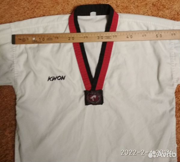 Кимоно kwon (детское) для Тхэквондо