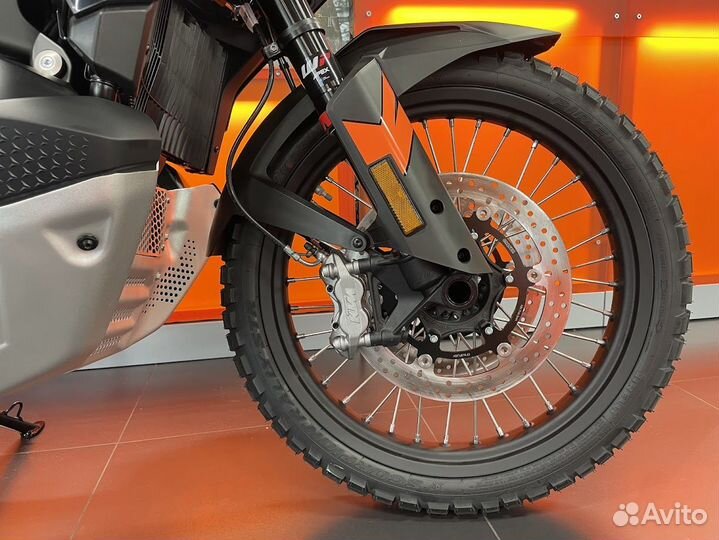 Мотоцикл KTM 790 Adventure