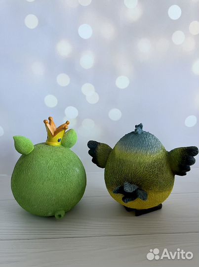 Энгри Бердс фигурки Angry Birds