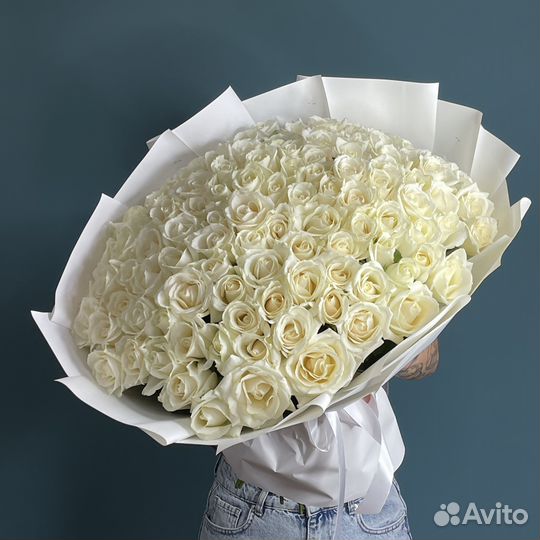 Розы 25 51 101 шт Цветы Букет роз
