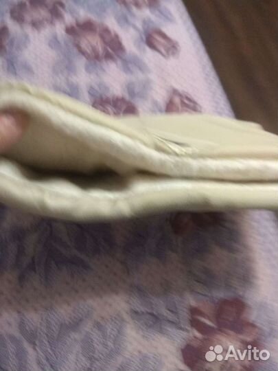 Муфты новые, сиденья и чехол для санок и коляски