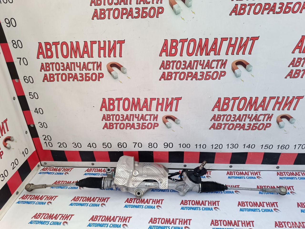 Рейка рулевая Exeed RX