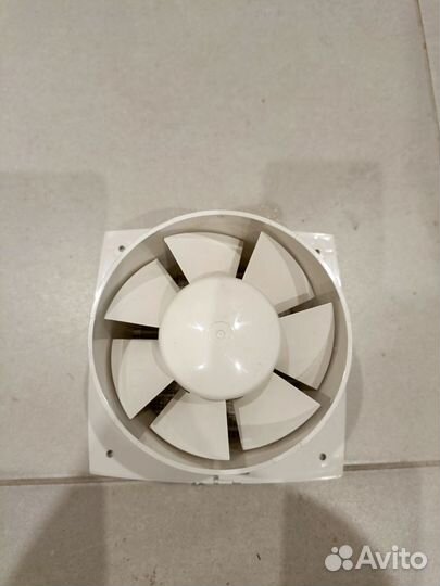 Вентилятор вытяжной канальный Vents 125D