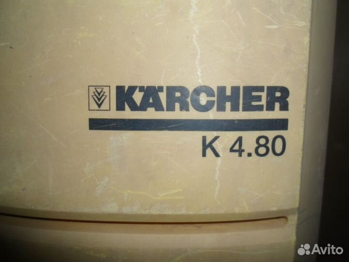 Karcher K 4.8