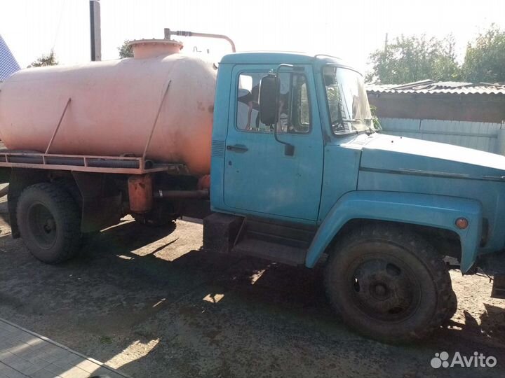 Откачка септика