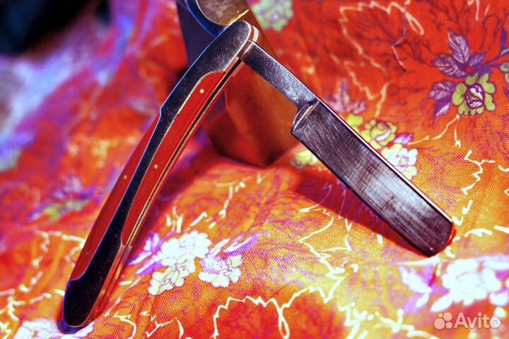 Бритва опасная. Обмен на ножницы, машинку