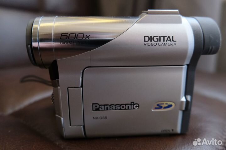 Видеокамера panasonic