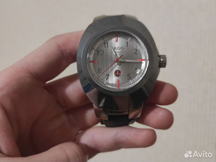 Швейцарские часы мужские rado оригинал