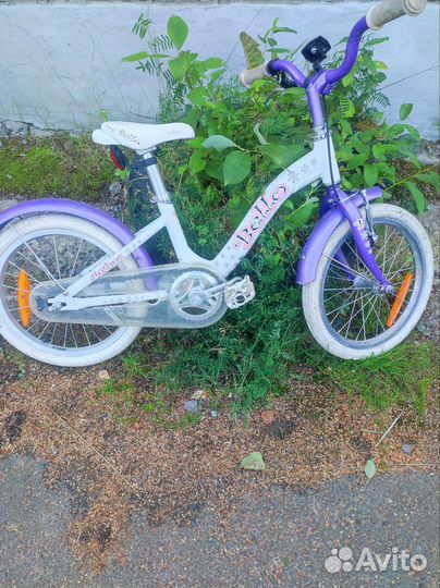 Велосипед author bello