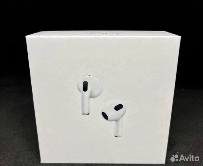 Наушники apple Airpods 3