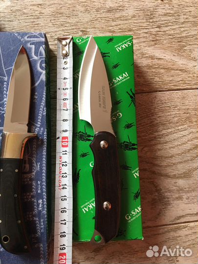 Яронские ножи