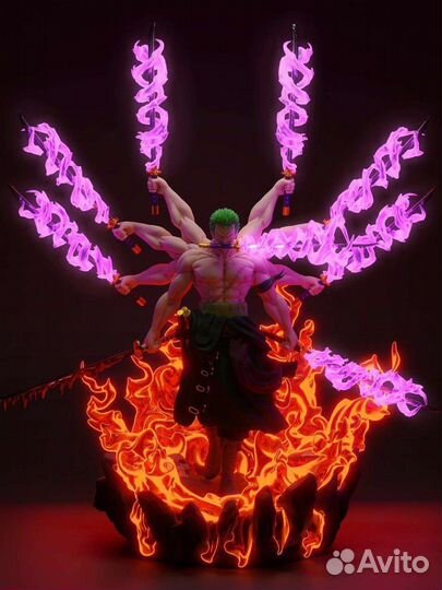 Фигурки ванпис, one piece