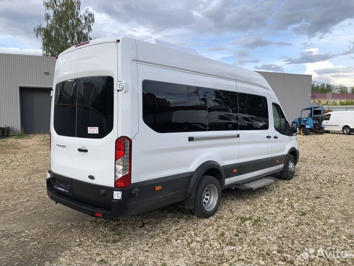 Ford Transit 2.2 МТ, 2024