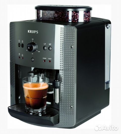 Кофемашина Krups Essential EA810B70