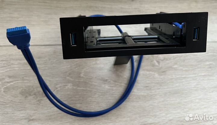 Салазки переходник для корпуса с usb 3.0