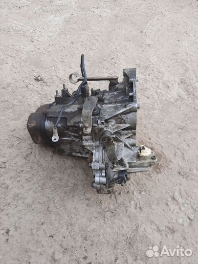 Peugeot 206 МКПП 1.4 коробка передач