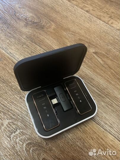 Новый микрофон петличка для iPhone