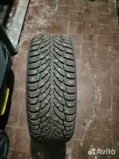 Nokian Tyres Hakkapeliitta 9 205/55 R16 и 205/55 R16