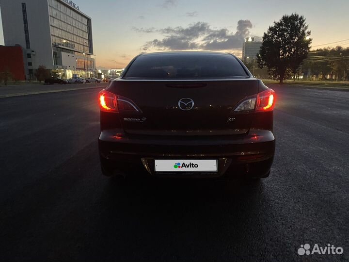 Mazda 3 1.6 МТ, 2012, 147 577 км