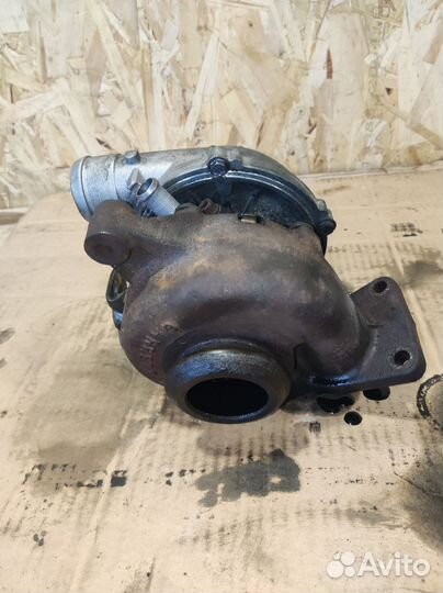 Турбокомпрессор (турбина) Volvo v50, S40, ford