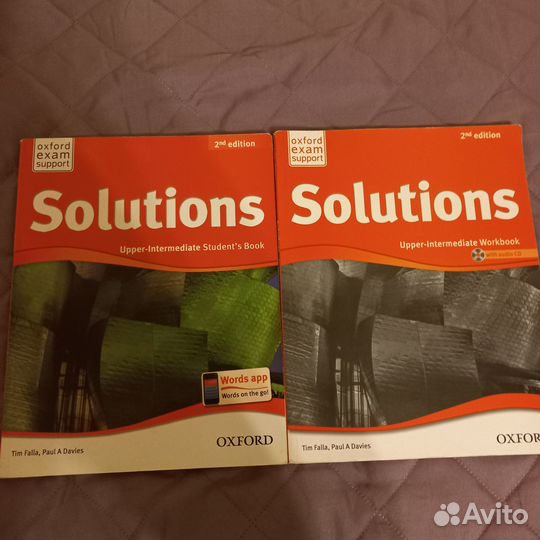 Solutions