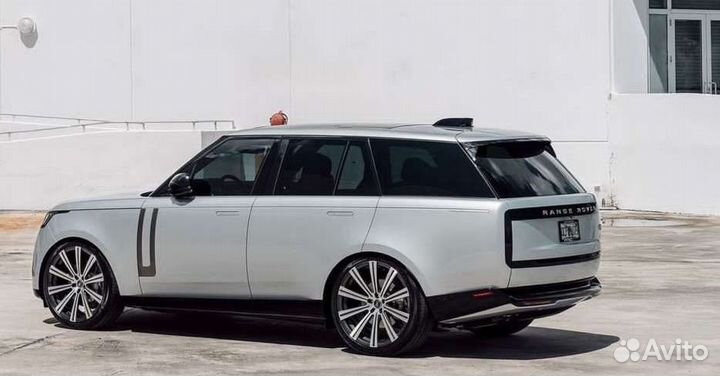 Кованые диски Gard R23 5x120 Range Rover