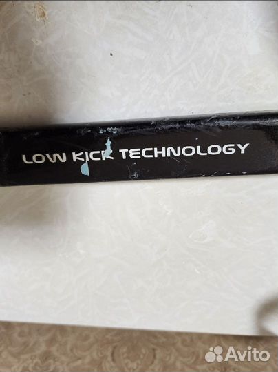 Клюшка хоккейная bauer vapor x lite p92 87flex