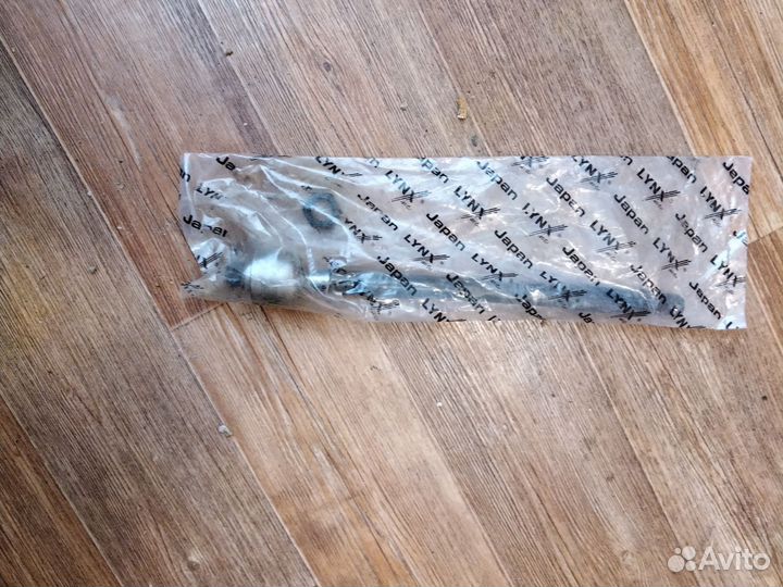 Тяга рулевая прав / лев ford focus