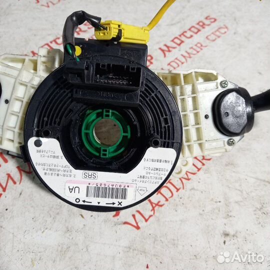 Блок подрулевых переключателей Honda Cr-V K24A