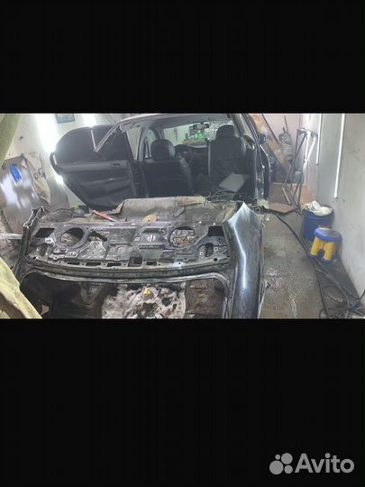 Сварочные работы авто