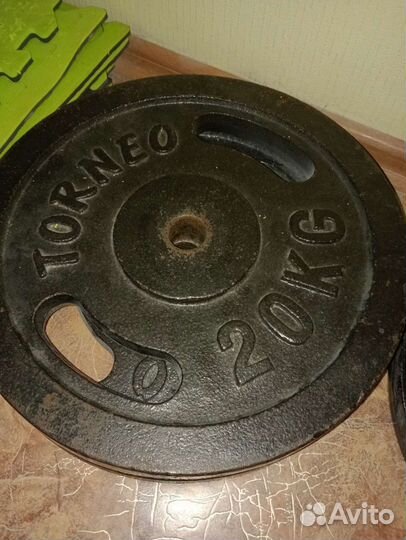 Спортивные блины разные читайте внимательно