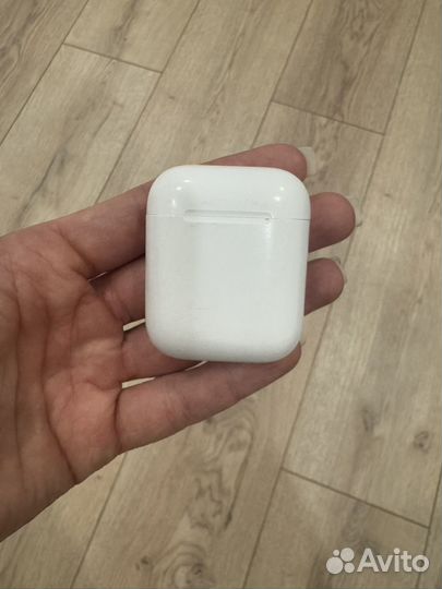 Наушники apple airpods 2 левый