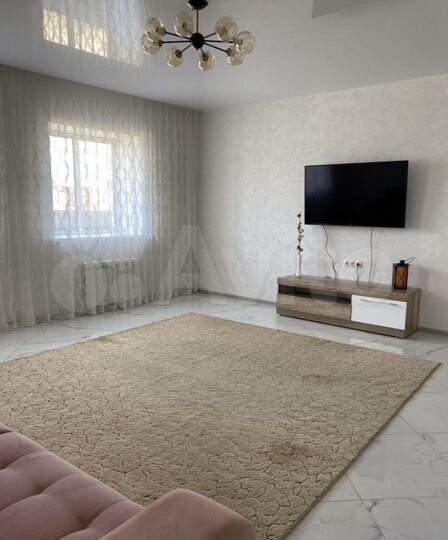 Дом 108,7 м² на участке 5,5 сот.