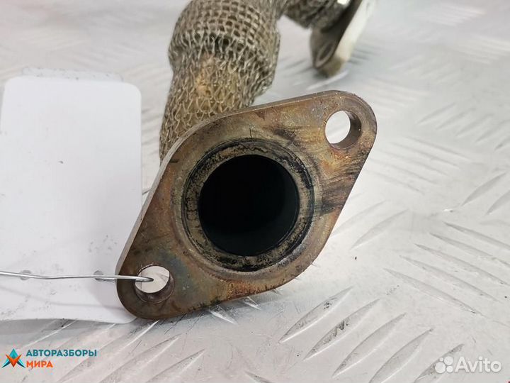 Трубка системы рециркуляции EGR Audi A4 B5 1999