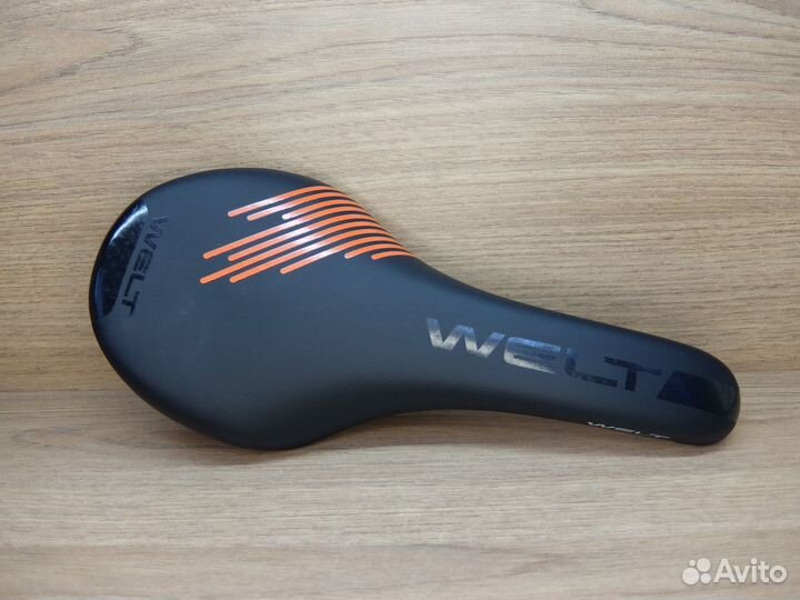 Седло для шоссейного велосипеда Welt
