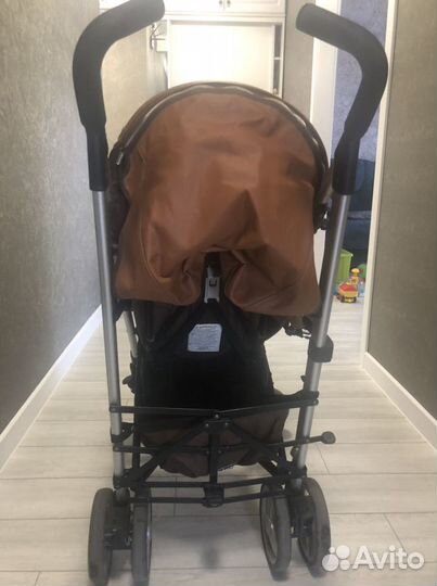 Коляска chicco lite way